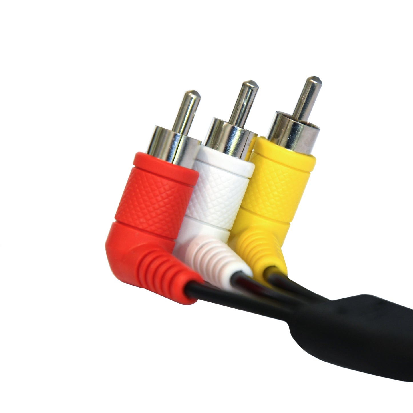 Three Channel RCA Camcorder A/V Cable for ImmersionRC Powerplay