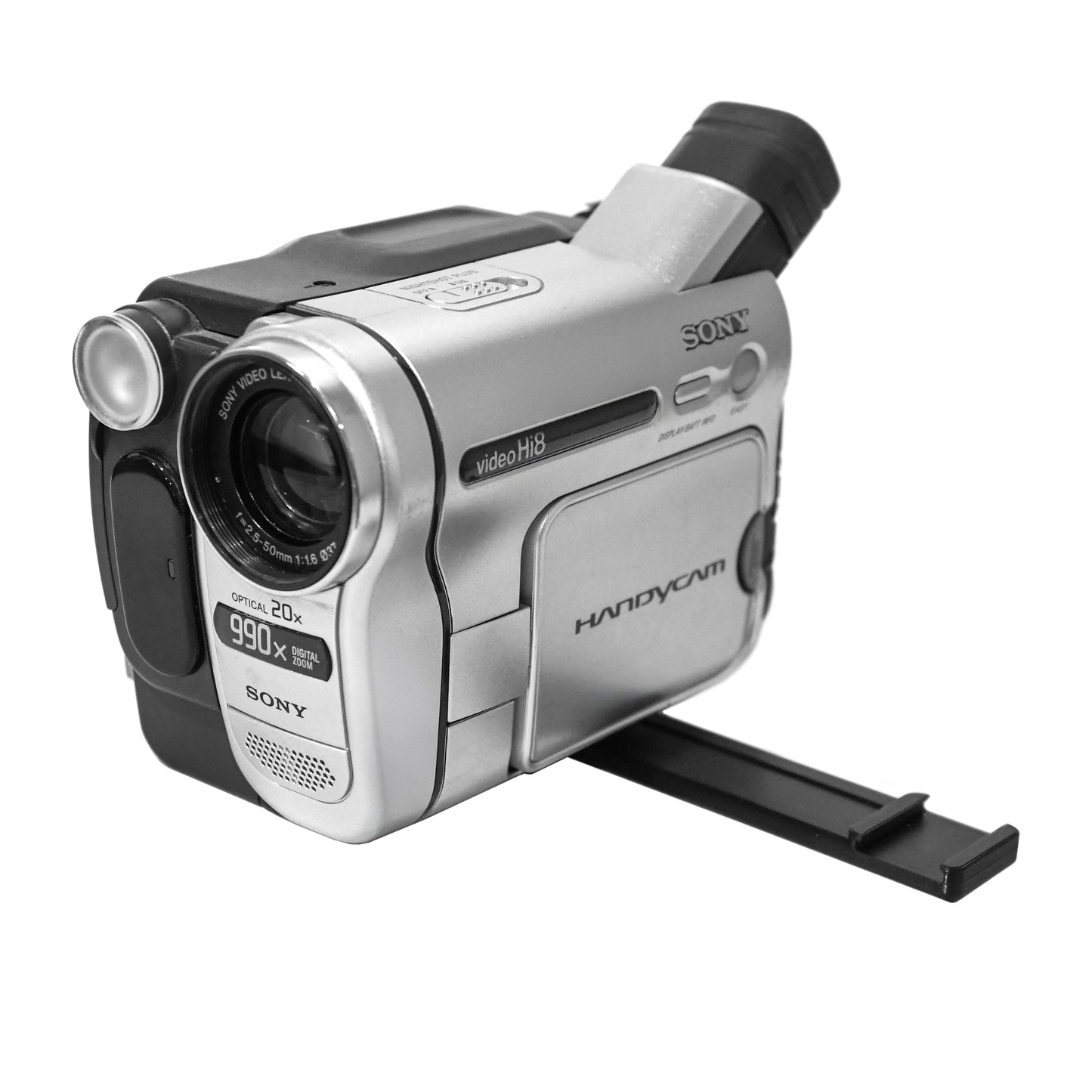 Cold Shoe Mounting Bracket