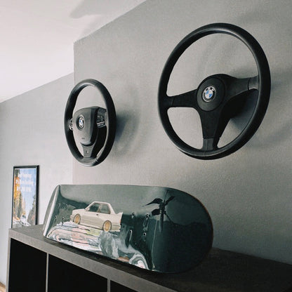 Steering Wheel Wall Mount