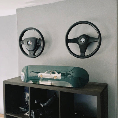 Steering Wheel Wall Mount