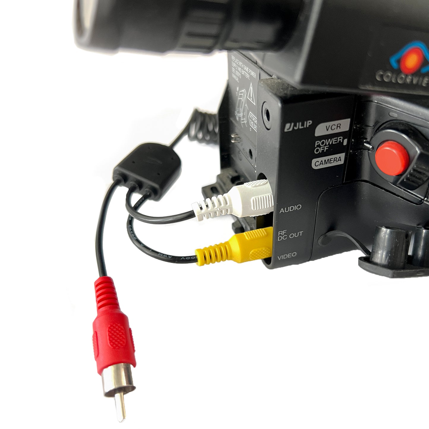 RCA Camcorder A/V Cable for ImmersionRC Powerplay