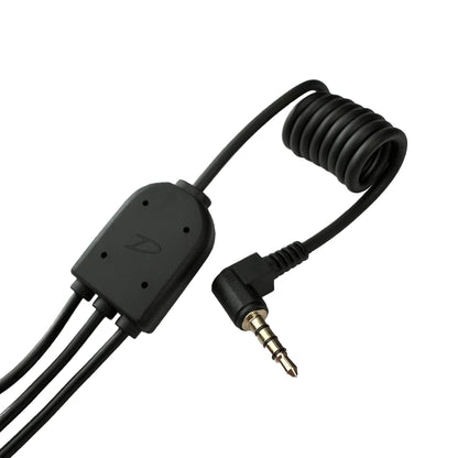 RCA Camcorder A/V Cable for ImmersionRC Powerplay