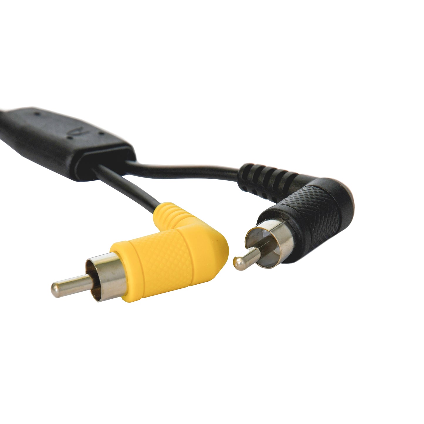 Two Channel RCA Camcorder A/V Cable for ImmersionRC Powerplay
