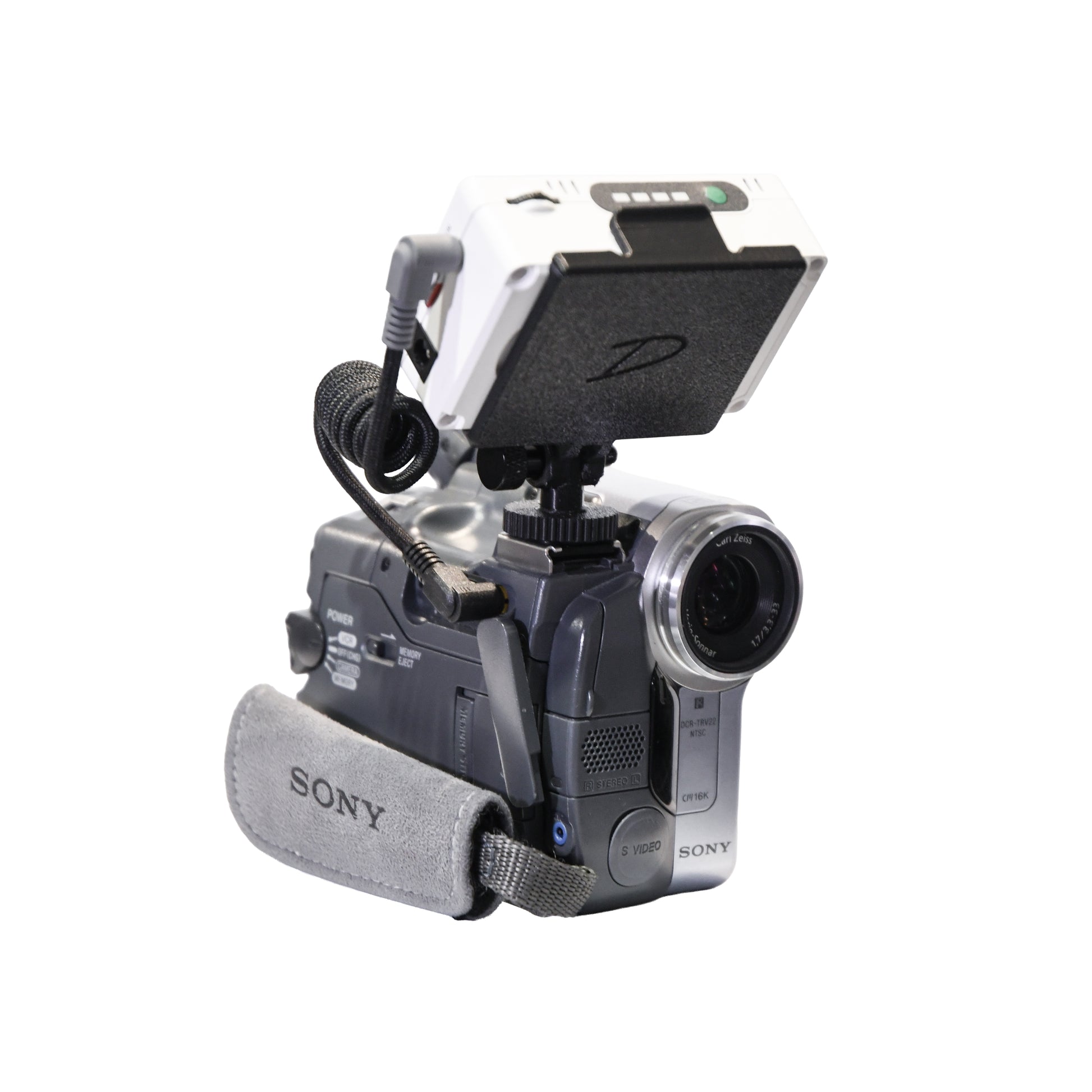 RCA Camcorder A/V Cable for ImmersionRC Powerplay